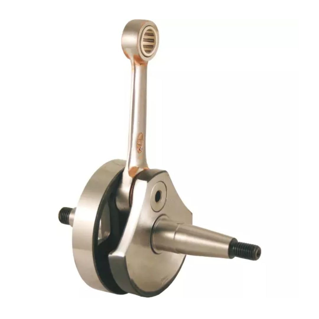 Albero motore cono 19 corsa 51 RMS racing adatto per Vespa 125 primavera Et3 PK 125 S