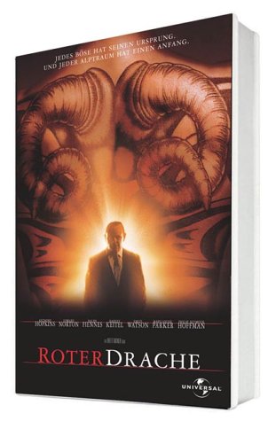Bild: Roter Drache f�r 15,00 EUR  bei Amazon