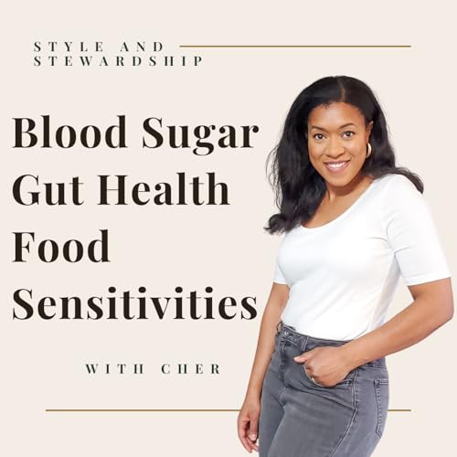 Style and Stewardship | Holistic Nutrition for the Christian Mother Who Is Done Surviving Her Days cover art