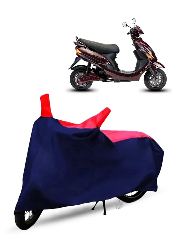 Image of Waterproof Bike /Scooty Cover for Hero Electric Wave