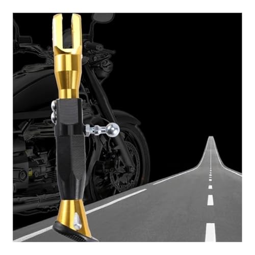 Support béquille moto réglable R6FA pour stationner partout - 4