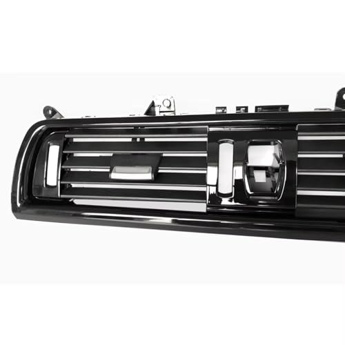 Rejilla de ventilación de CA frontal y trasera para BMW 520i 525i 528i 3