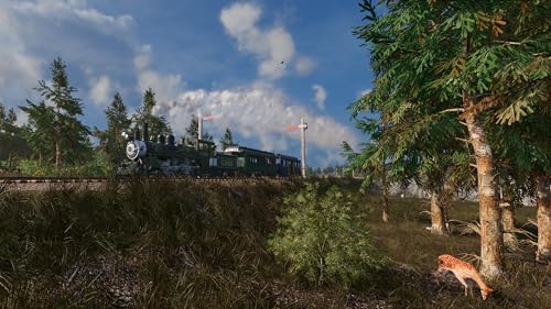 Railway Empire 2 Edición Deluxe para Nintendo Switch: Simulación de trenes y vías 3