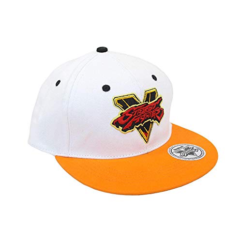 Official Street Fighter V Snapback/Cap