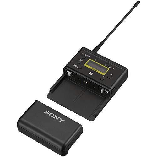 Sony URX-P40 Receptor Inalámbrico de Montaje para Cámara, UC90: 941-960MHz miniatura 4