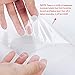 LaRibbons 30Pcs PET Clear Box, Transparent Gift Boxes, 4