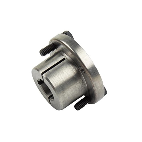 3/4" Bore H Style Steel Sheave/Pulley Bushing Split Taper For Keyed Shaft #TOP1