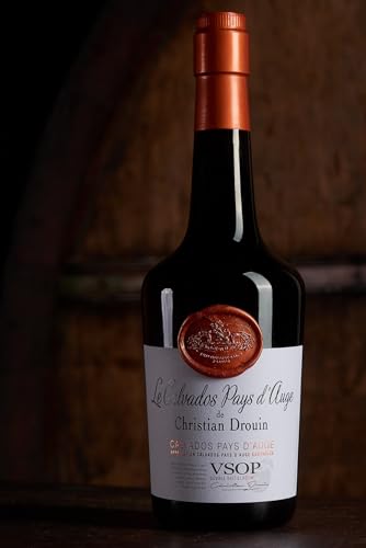 Christian Drouin VSOP Pale & Dry Calvados Pays d’Auge