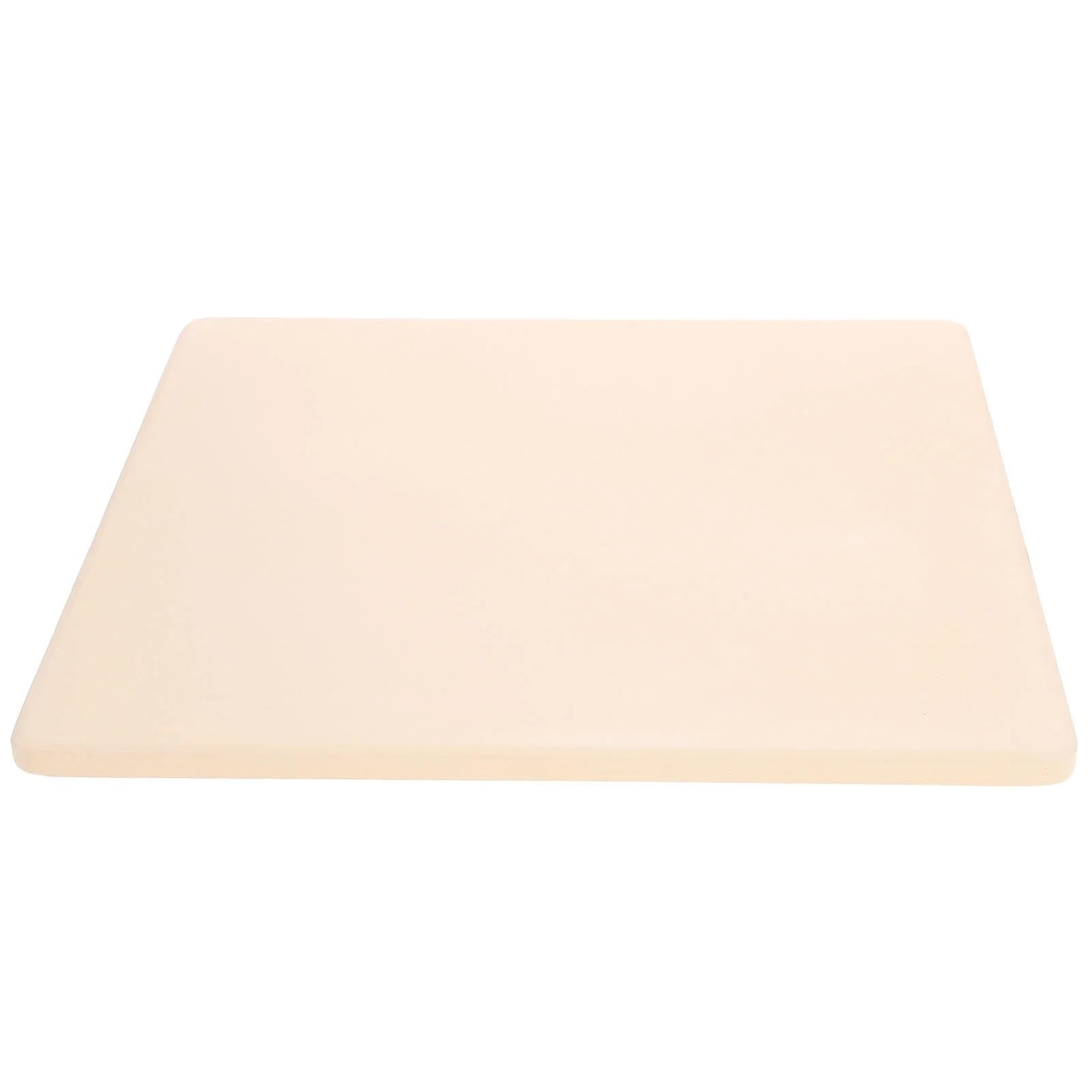 Piedra for horno de cocina, sartén for cocinar pan, suministros for freír, piedra for Pizza resistente Para Base Crujiente