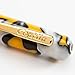 Conklin All American Ballpoint Pen in Yellowstone – Unique Yellow, Brown & White Design – Ideal Gift for Professionals & Pen Enthusiasts