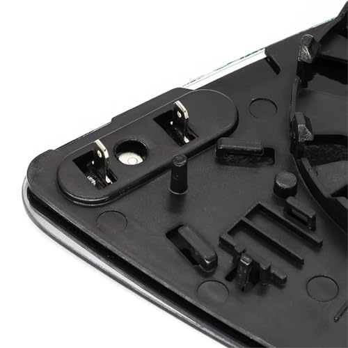 Miroir rétroviseur droit cassé solution verre dégivrant A4 S4 B6 - 5