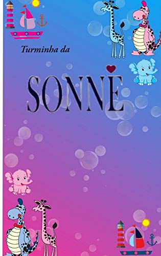 Sonne Porta Chupeta - Fusca C/1 Unidade Azul