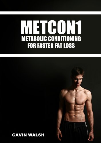 Cover of METCON1 - Metabolic Conditioning For Faster Fat Loss