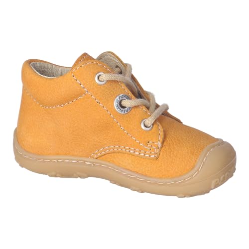RICOSTA Girls and Boys Boots Cory,Width:Narrow (WMS),Removable Insole,Terracare, Fanta 780, 21 EU4