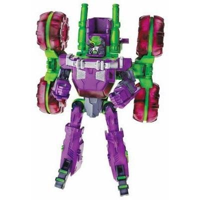 Amazon.co.jp: Transformers Cybertron IRD Dirt Boss with Downshift 