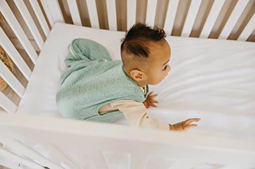 Image of Copper Pearl Baby Sleep Sack, Emerson - Wearable Blanket for 6-12 Months, Sleeveless Sleep Sack for Baby Boy or Girl