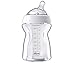 Chicco Natural Feeling Bottle Glass 0Mesi + 250ml
