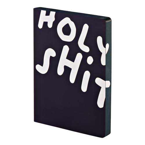 Carnet A5+ Nuuna papier épais 120g pour écrire sans transpercer ni baver