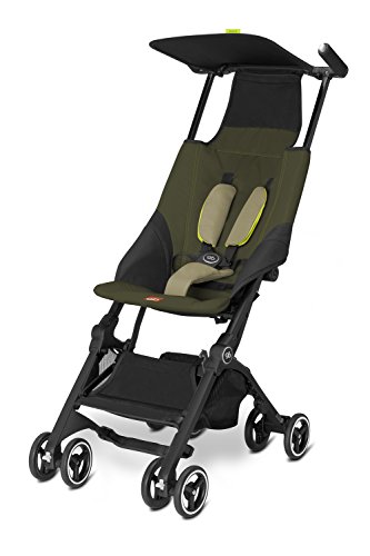 Image of Pockit Lightweight Stroller