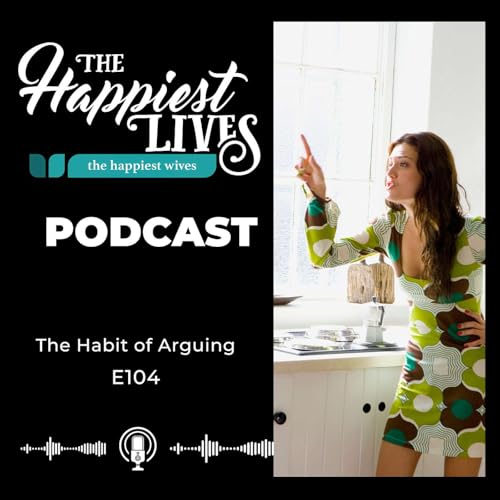 E104: The Habit of Arguing Podcast Por  arte de portada