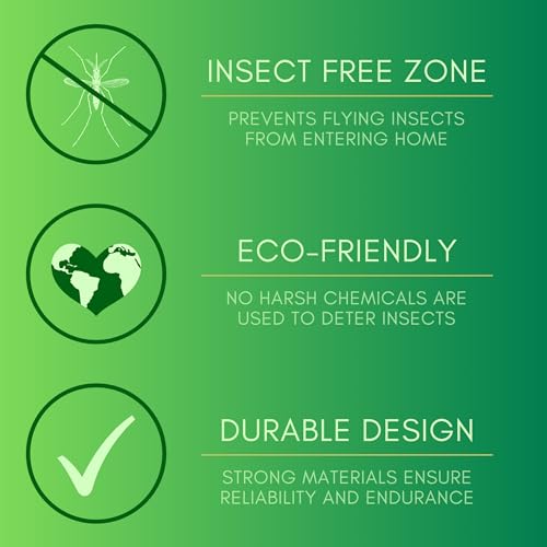 Deluxa Garden Elektrische Mückenschutz Lampe, Steckbare UV-Lampe zur Abwehr von Mücken, Fliegen und Motten, Innenbereich, 220 V – 240 V