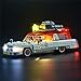 Produktbild Gogh Luxury Light Kit für Lego 75828 (Ghostbusters Ecto), Spaßbausteine Modell LED Beleuchtung Set Dekorationen für Weihnachten Thanksgiving