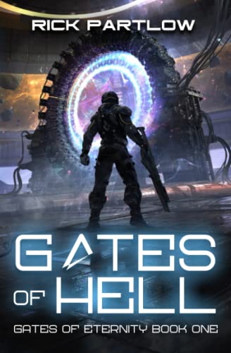 Cover of Gates of Hell