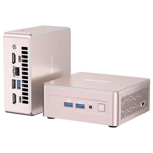GEEKOM A5 Mini PC with 8K Support