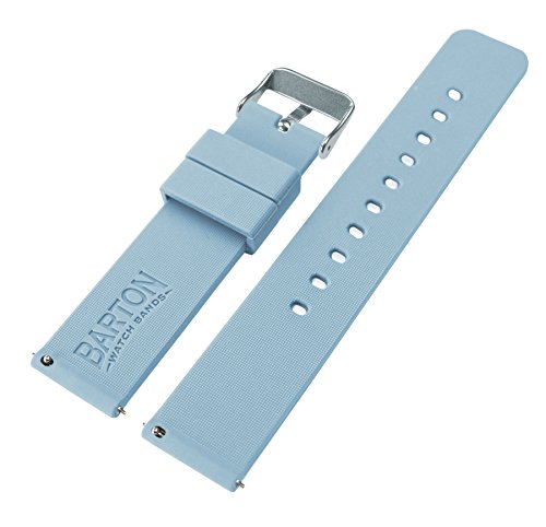 Image of BARTON WATCH BANDS - Soft Silicone Quick Release Straps