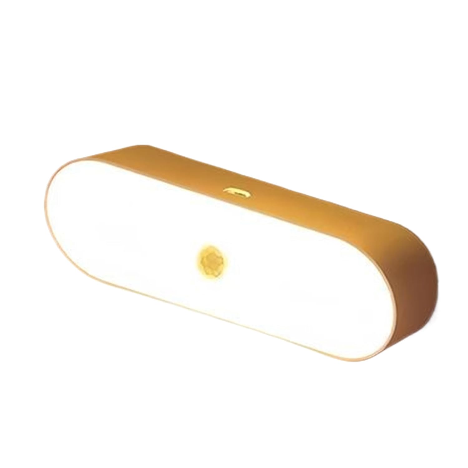 Sensor Night Light - Indoor Lamp 12x5cm Smart Cordless LED Light with Rechargeable Battery Wireless Sensor Lamp with