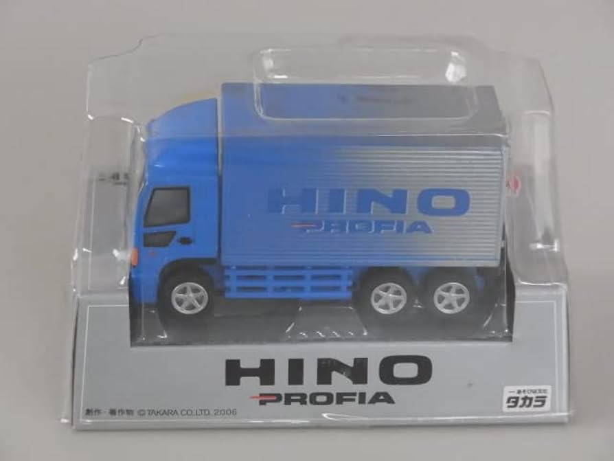 Amazon.co.jp: 日野プロフィア【HINO PROFIA トラック チョロQ