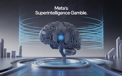 Meta's AGI Restructuring: Superintelligence Gamble cover art