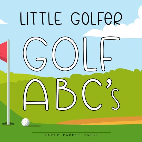 Image of Little Golfer: Golf ABC's