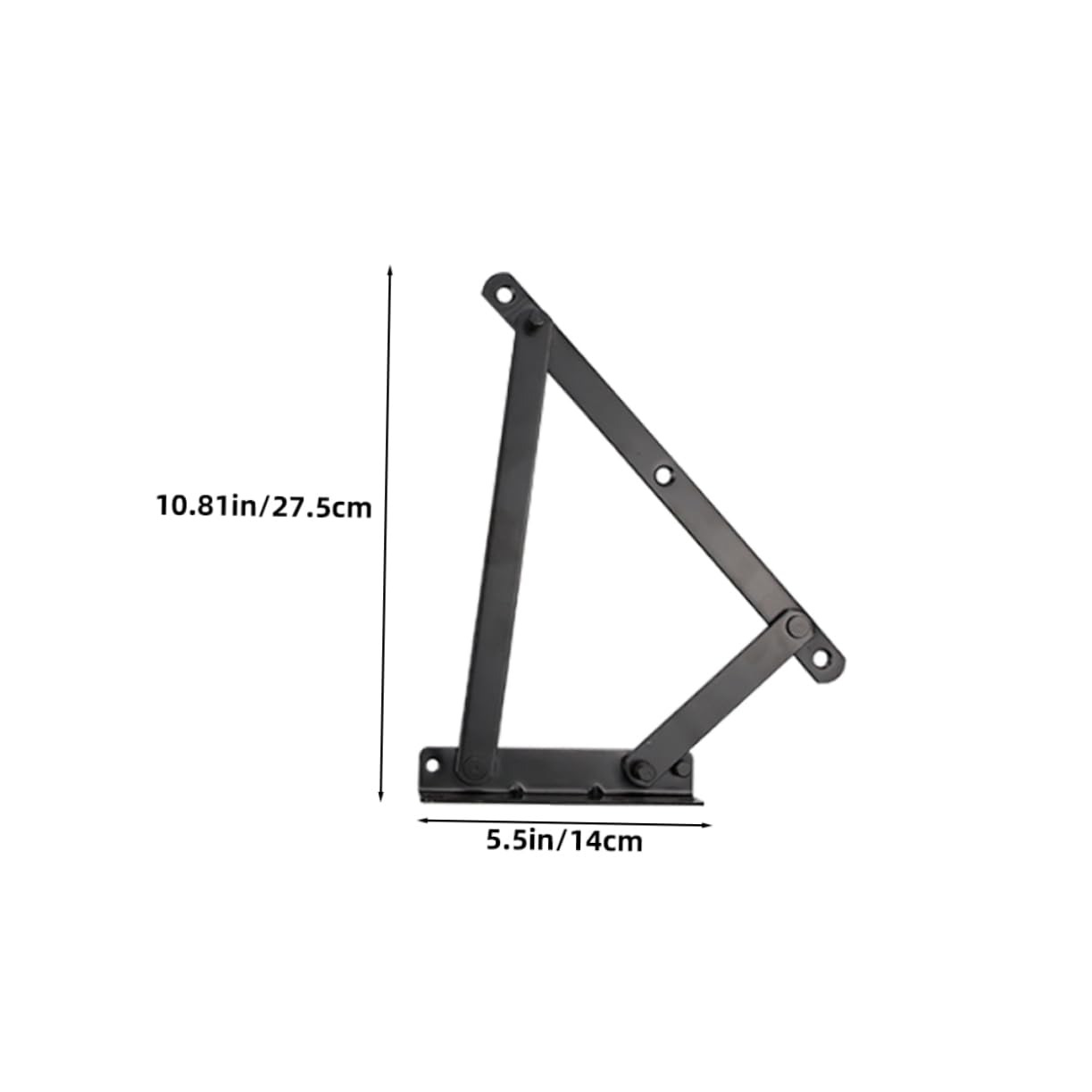 Mipcase Bisagra De Sofá Cama Resorte Soporte Para Puertas Abatibles Para Armarios De Esquina Material Metalico