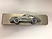 Produktbild Edelstahl Geld Clip mit Einem Porsche 911 Carrera 3D Zinn Effekt Emblem ref193