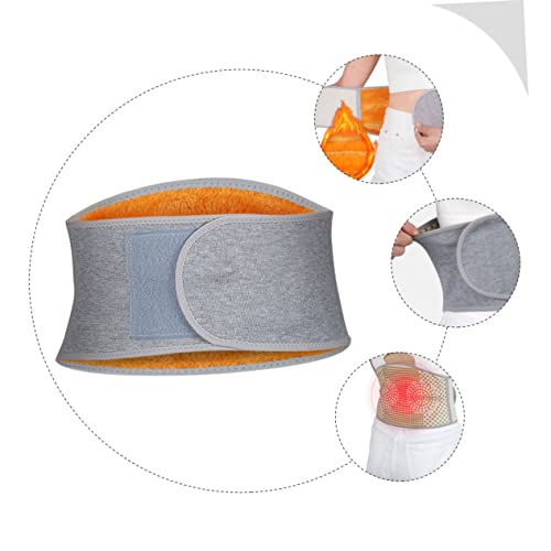 Faja lumbar elástica para control de abdomen para hombre y mujer miniatura 2