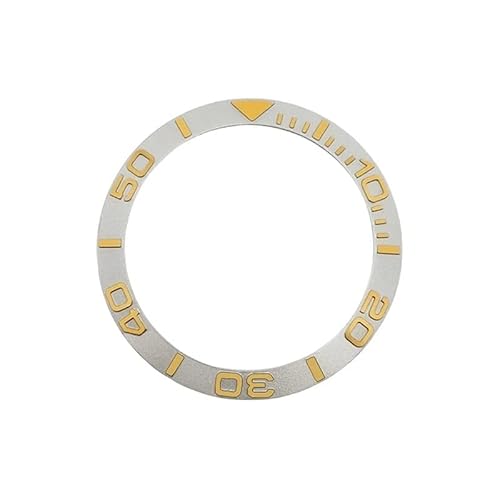 1�� 38mmx30.5mm SKX007 �p�ȃA���~�x�[���C���T�[�g NH35 NH36 SKX009 SRPD SUB�E�H�b�`�����O�A�N�Z�T���[�p�[�c�ɓK��(014)