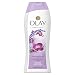 Olay Fresh Outlast Soothing Orchid & Black Currant Body Wash 13.5 oz, Packaging May Vary