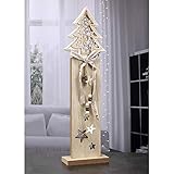 Maße: ca. 14 x 50cm Material: Pappelholz