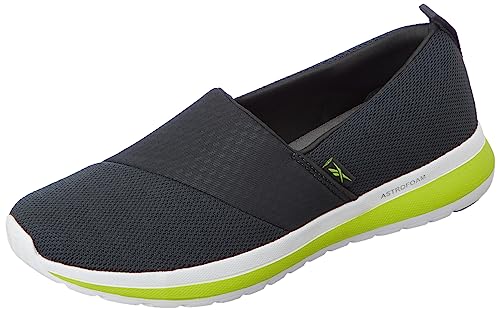 Reebok Men Fortune Walker M Gravel/SEMI Solar Yellow 11