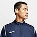 Nike Dry Park 20 Repel Rain Jacket Men's (Obsidian, M)
