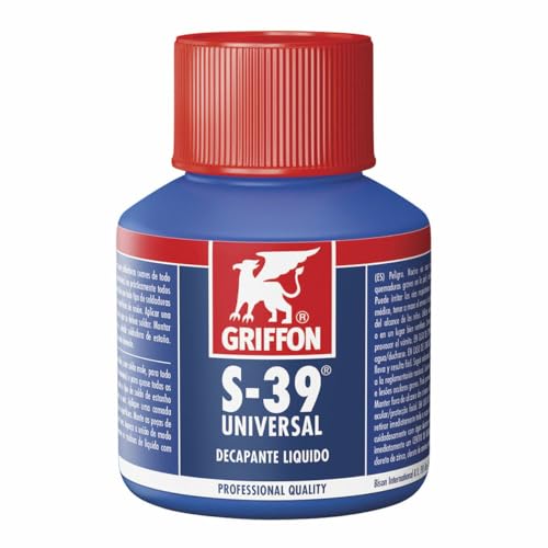 Anzapack 854023L - Decapante Liquido S-39 De 80 Ml. para soldaduras de fontanería