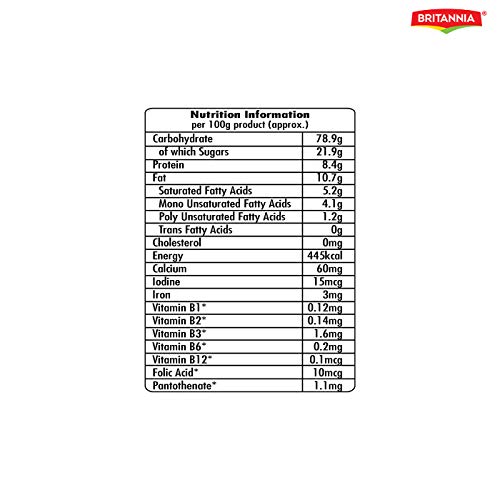 Britannia Marie Gold, 120g