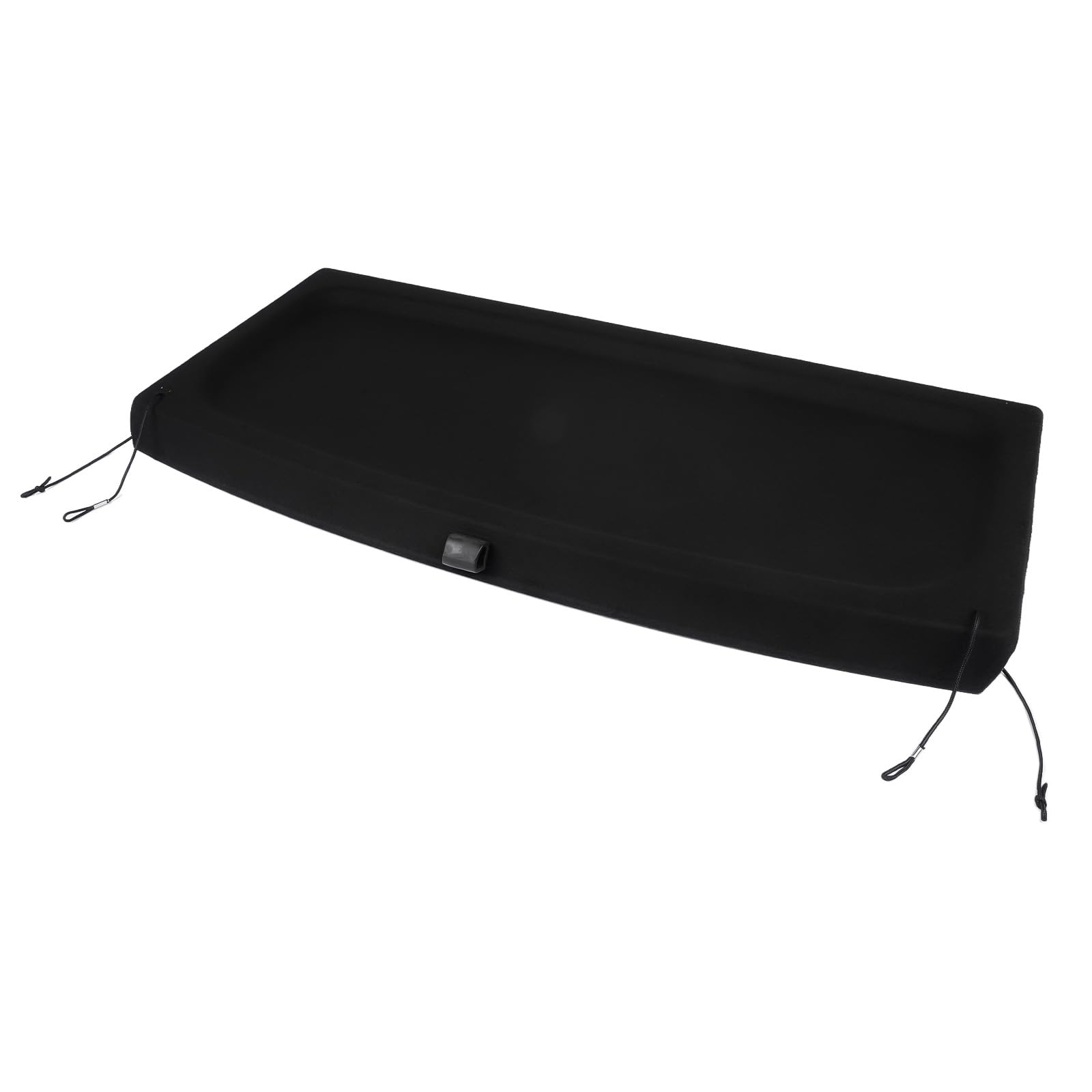Hutablage Kofferraum-Laderaumabdeckung hinten schwarz für Polo 6R 2009–2018 nur Schrägheckmodelle 6R6867769B