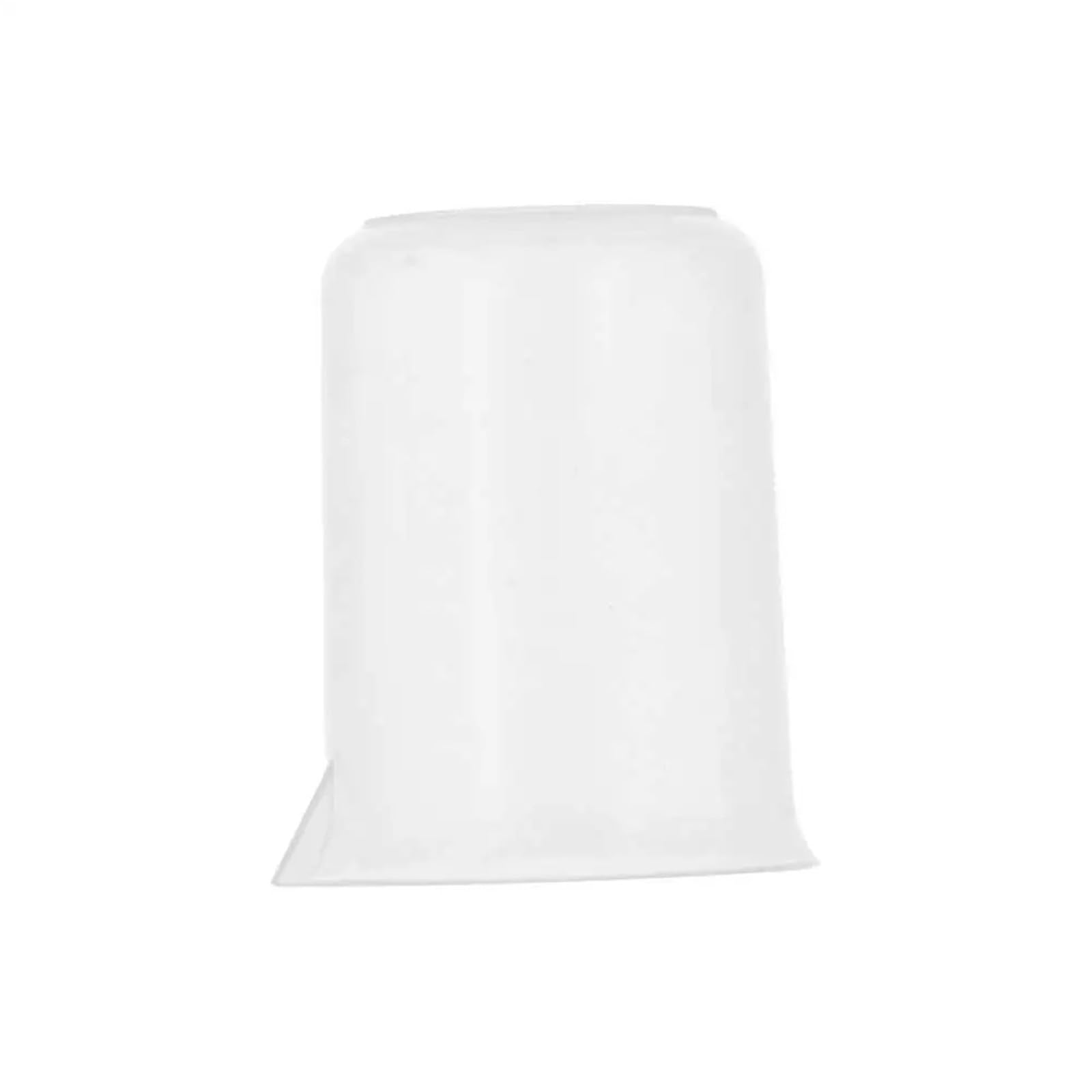 10PC Plastic Stackable Thickened for Kitchen Laboratory Test Beaker Mixing Cups Measuring Cup Graduated Cylinder Para Cocina Laboratorio(500ml)