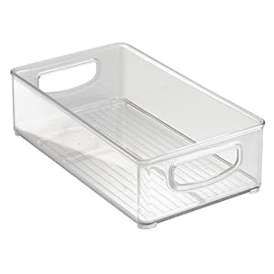 InterDesign 10 x 6 x 3-inch Kitchen Binz