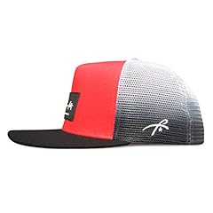 Red & Black With Fade