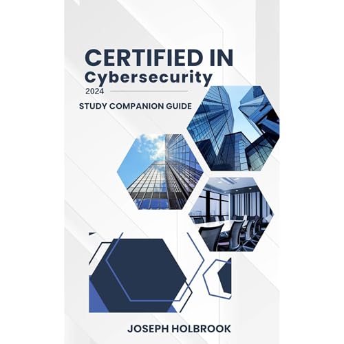 CC Certified In Cybersecurity Certification Study Companion Guide by Joseph Holbrook episode artwork