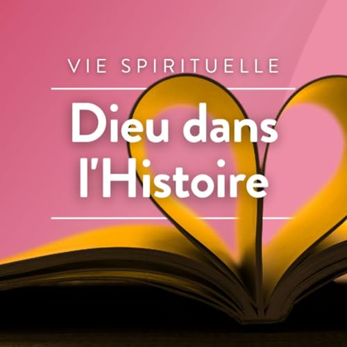 『Dieu dans l'Histoire』のカバーアート