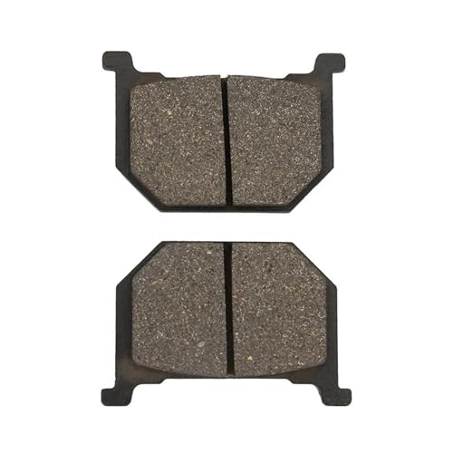 Plaquettes de frein avant pour moto Suzuki GN250 et Wangjiang